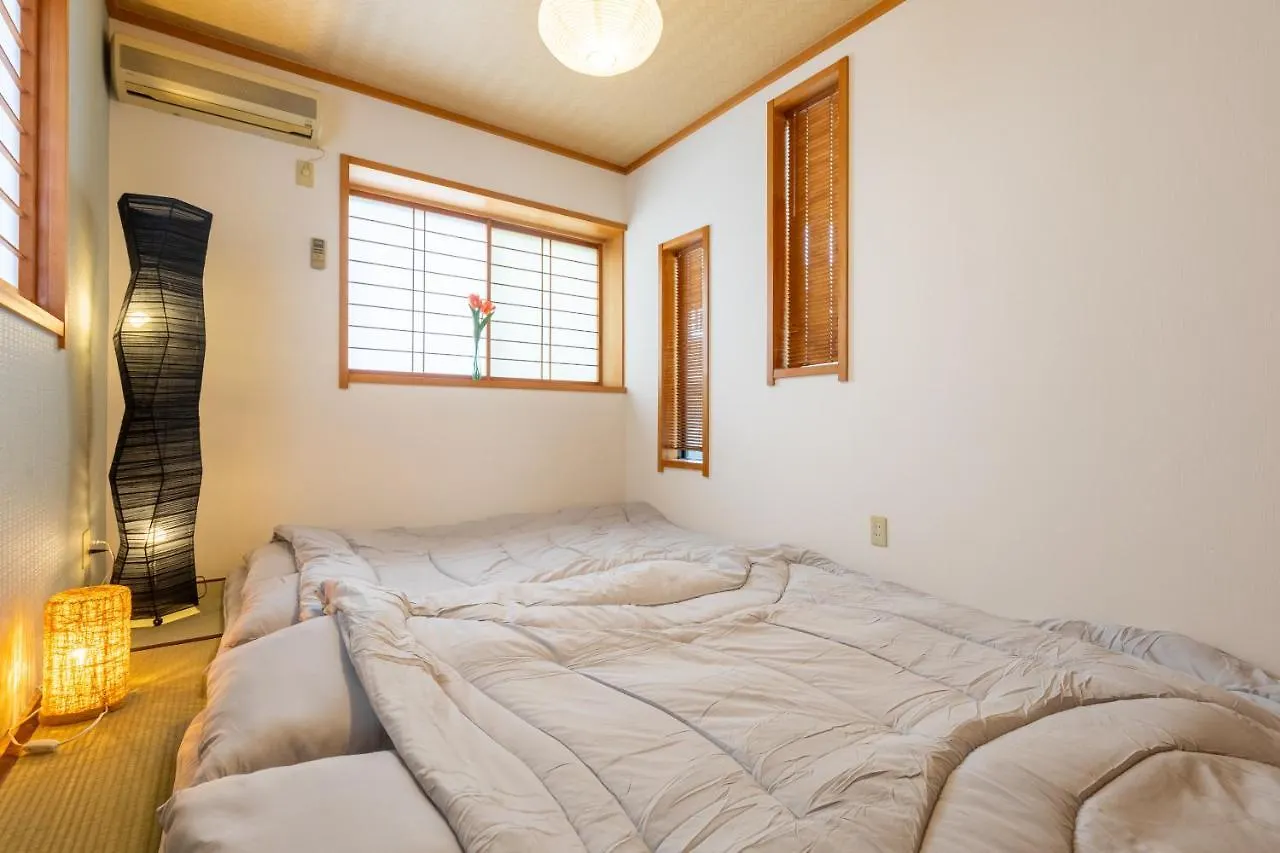 Villa Asakusa Skytree View House Tokyo