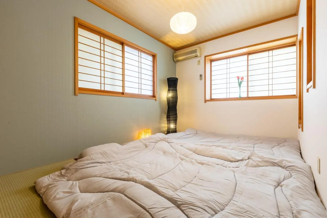 Villa Asakusa Skytree View House Tokyo