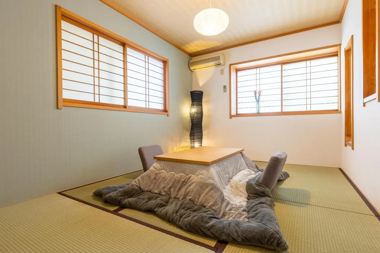 Villa Asakusa Skytree View House Tokyo